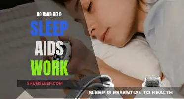 Hand-Held Sleep Aids: Effective or Just a Fad?