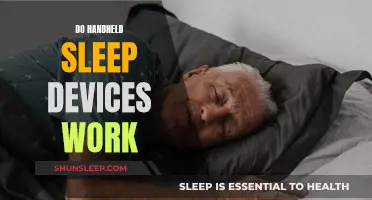 Handheld Sleep Devices: Effective or Just a Fad?