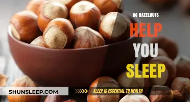 Hazelnuts and Sleep: Unlocking the Nutty Benefits for Better Rest