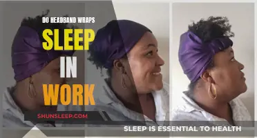 Headband Wraps: Sleep Solution or Fashion Accessory?
