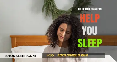 Heated Blankets for Better Sleep: Comfort or Cure?