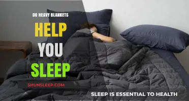 Heavy Blankets and Sleep: Uncovering the Benefits for Better Rest