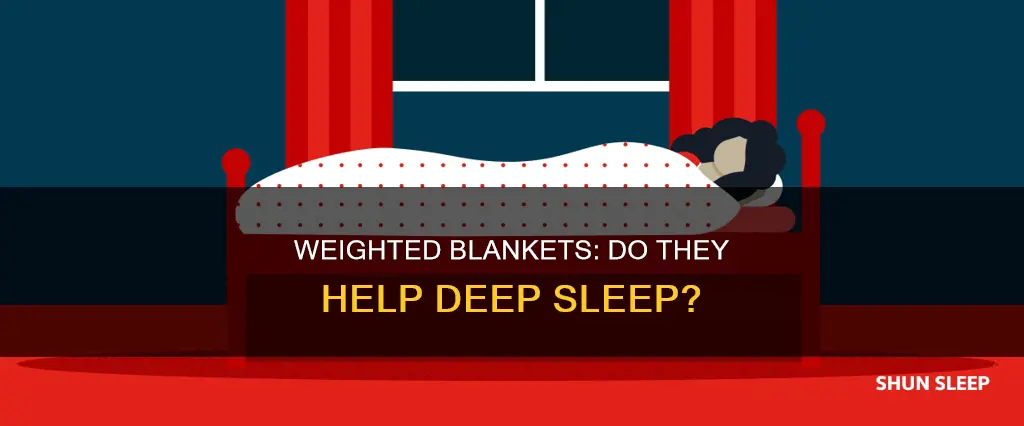 do heavy sleeper weighted blankets actually work