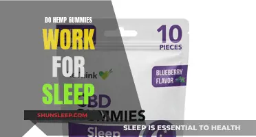 Hemp Gummies: Effective Sleep Solution or Marketing Hype?