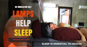 Himalayan Salt Lamps: Do They Enhance Sleep Quality?