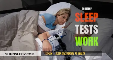 Sleep Solutions: Home Tests, Do They Work?