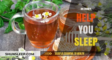 Honey's Sleep Benefits: Can a Spoonful Improve Your Rest?