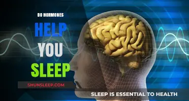 Hormones and Sleep: Unlocking the Secrets to Restful Nights