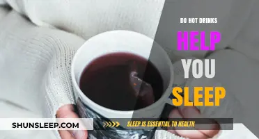 Hot Drinks and Sleep: Uncovering the Soothing Nighttime Ritual