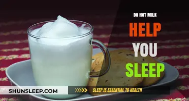 Warm Milk for Better Sleep: Fact or Fiction? Uncover the Truth
