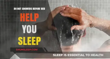 Hot Showers Before Bed: A Sleep Aid or Myth?
