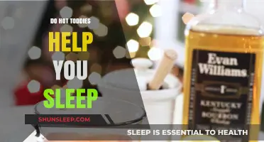 Hot Toddies and Sleep: Unraveling the Nighttime Ritual's Restful Benefits