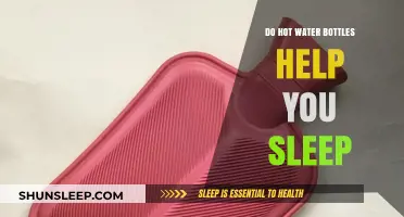 Hot Water Bottles: A Sleep Aid or Just a Cozy Myth?