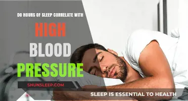 Unraveling the Link: Sleep Duration and Blood Pressure Connection