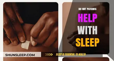 HRT Patches and Sleep: Can They Improve Your Rest?