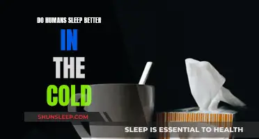 Chilling Out: Better Sleep in Cold Conditions?