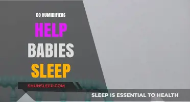 Do Humidifiers Help Babies Sleep Better? A Parent's Guide