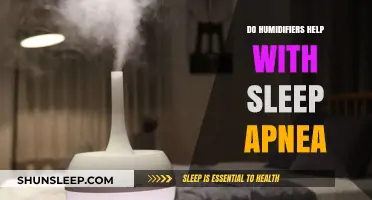 Can Humidifiers Improve Sleep Apnea Symptoms and Enhance Rest?