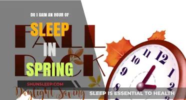 Spring Forward: The Surprising Sleep Benefits of Daylight Saving Time