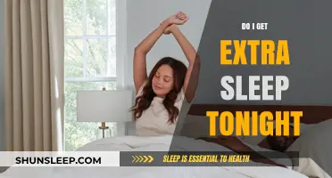 Can You Catch Up on Sleep Tonight? Tips for Extra Rest