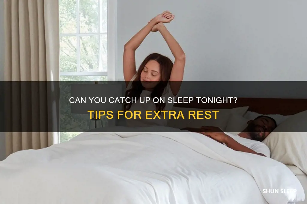 do i get extra sleep tonight