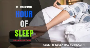 Snooze or Not: The Eternal Debate on That Extra Hour of Sleep