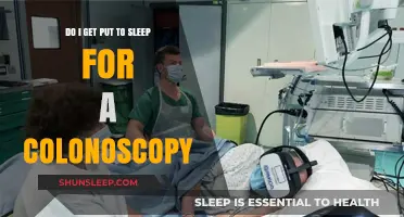 Colonoscopy Sedation: Understanding Anesthesia Options for Your Procedure