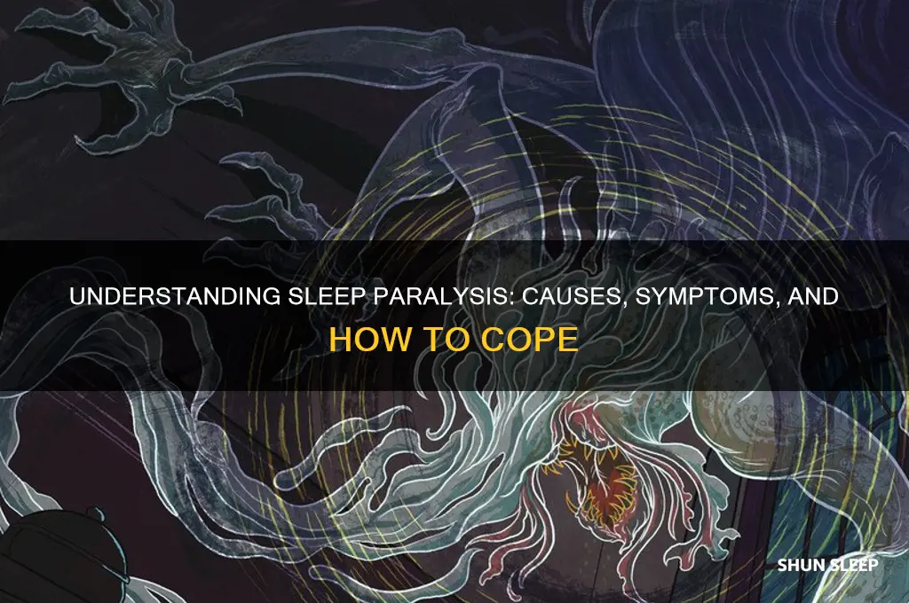 do i get sleep paralysis