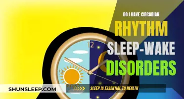 Unraveling Your Sleep Patterns: Am I Suffering from Circadian Rhythm Disorders?