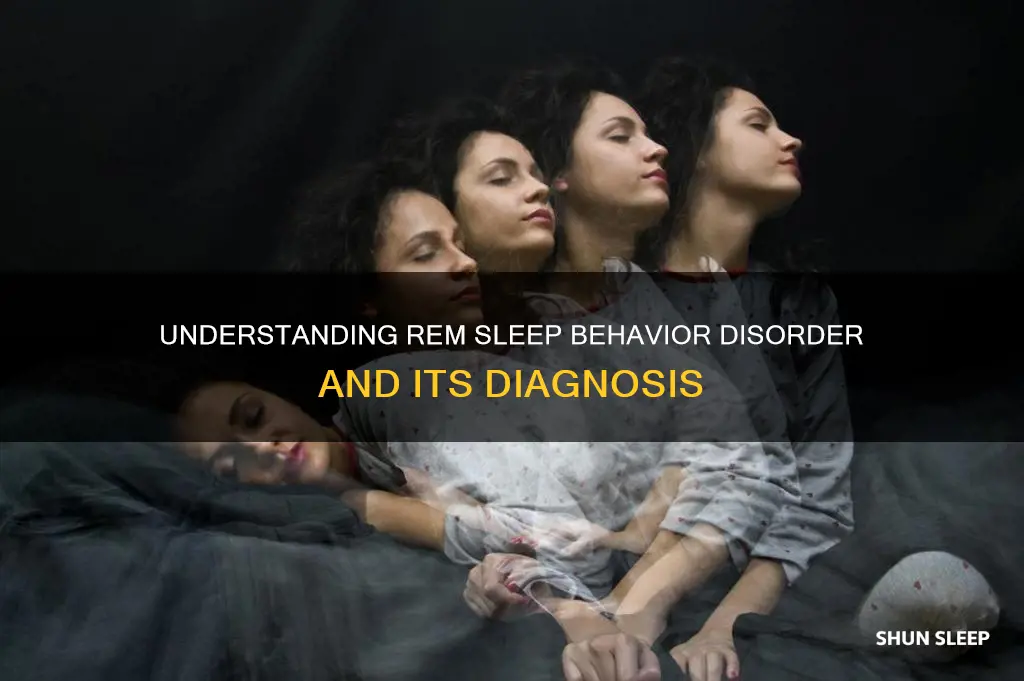 do i have rem sleep behavior disorder