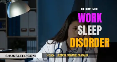 Shift Work Sleep Disorder: Understanding Your Sleep Pattern