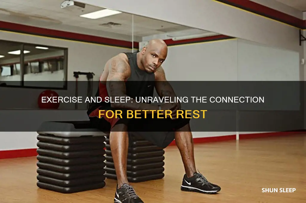 do i have to excercise to get good sleep