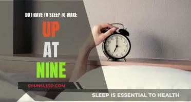 Early Morning Rising: Sleep Less to Wake Up Early