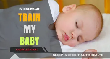 Should You Sleep Train Your Baby? Exploring the Pros and Cons