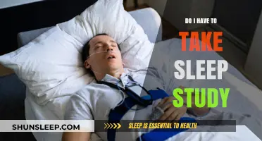 Sleep Study: Should You Take It?