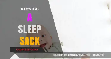 Sleep Sacks: Are They Necessary for Your Baby's Sleep?