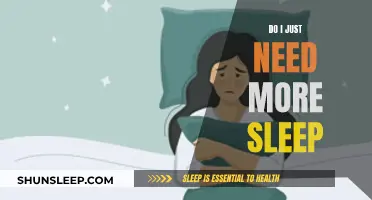 Sleep: The Ultimate Performance Enhancer?