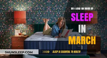 Spring Forward: The Annual March Sleep Conundrum Explained