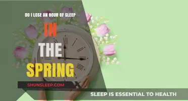 Spring Forward: The Annual Ritual of Losing an Hour of Sleep
