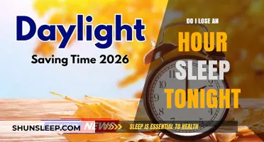 Spring Forward, Sleep Backward: Navigating Daylight Saving Time's Impact on Your Rest
