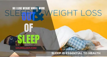 Working Out and Sleep: Weight Loss Partners?