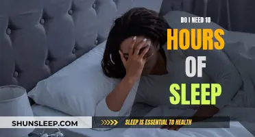 Unlocking Optimal Health: The Truth About 10 Hours of Sleep