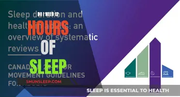 Unlocking Optimal Health: The Truth About 12 Hours of Sleep