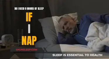 Debunking Sleep Myths: Napping's Impact on Your 8-Hour Rest
