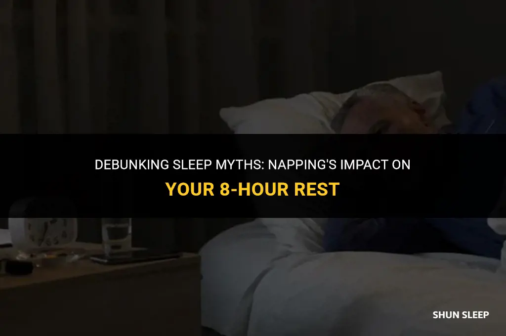 do i need 8 hours of sleep if i nap