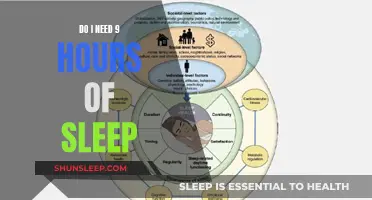 Unlocking Optimal Health: The Truth About 9 Hours of Sleep