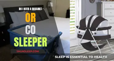 Bassinet or Co-Sleeper: What's Best for Baby?