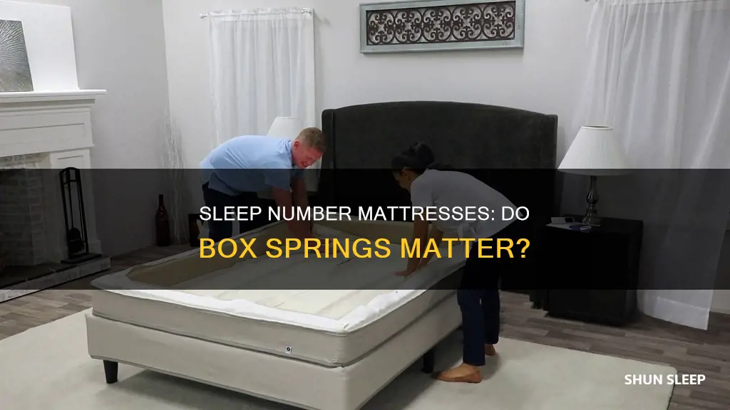 do i need a boxspring with a sleep number mattress