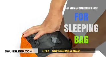 Maximize Your Camping Experience: Compression Sacks for Sleeping Bags