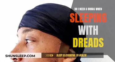 Dreads and Durags: The Perfect Sleep Combo